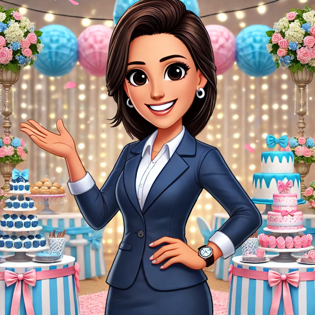 GENI CHÁ REVELAÇÃO